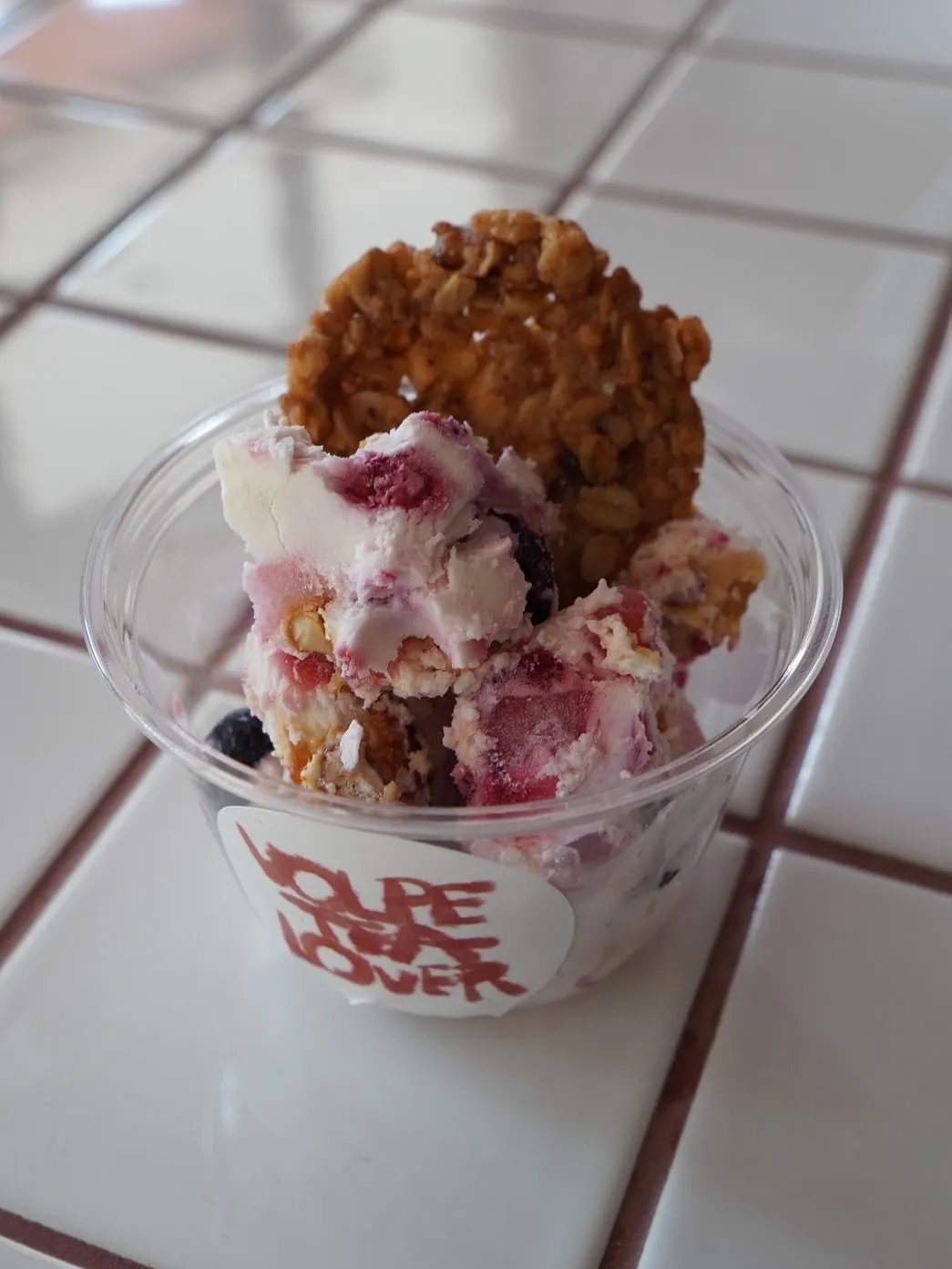 volpeの大人気デザート！