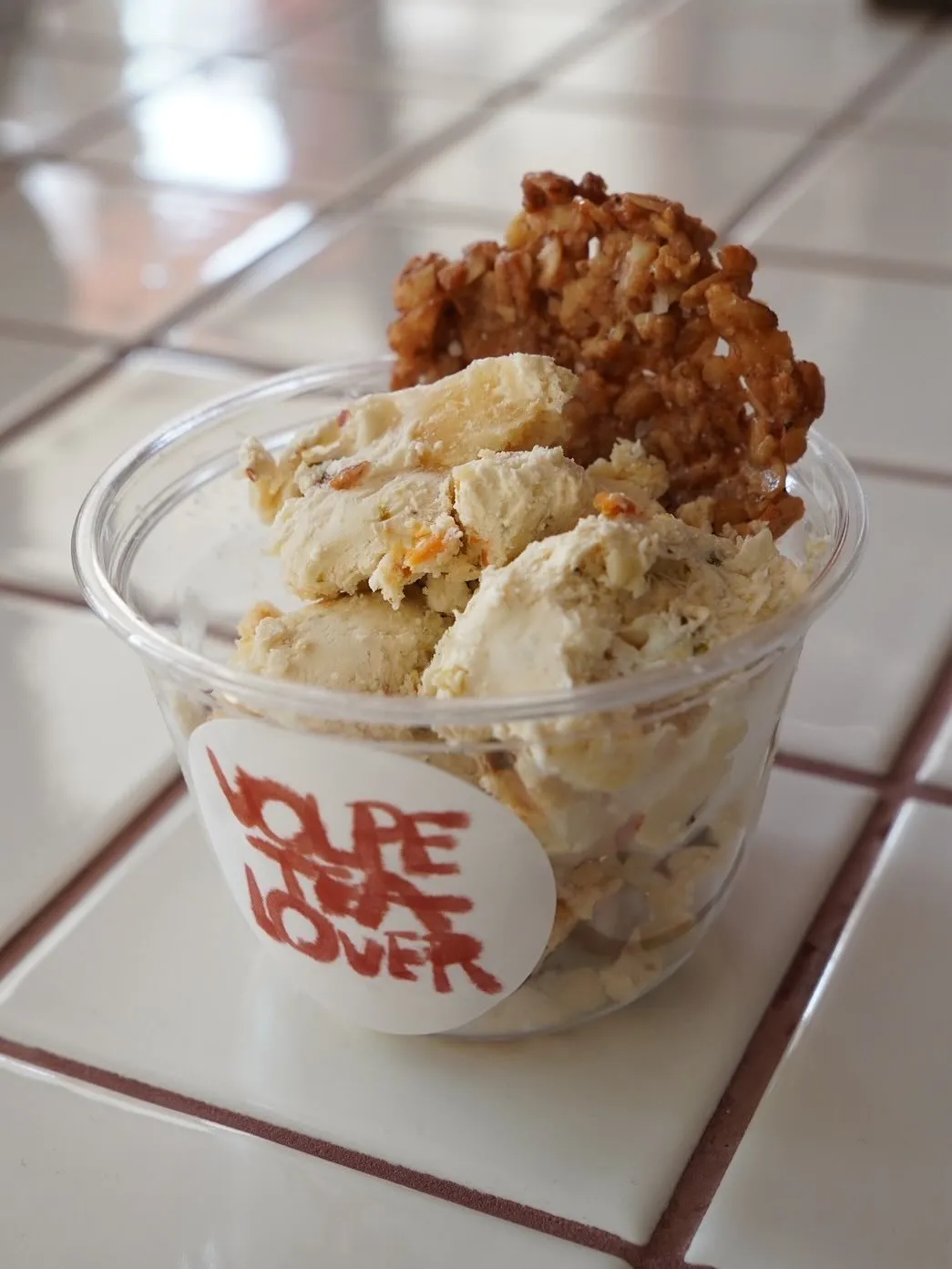 volpeの大人気デザート！