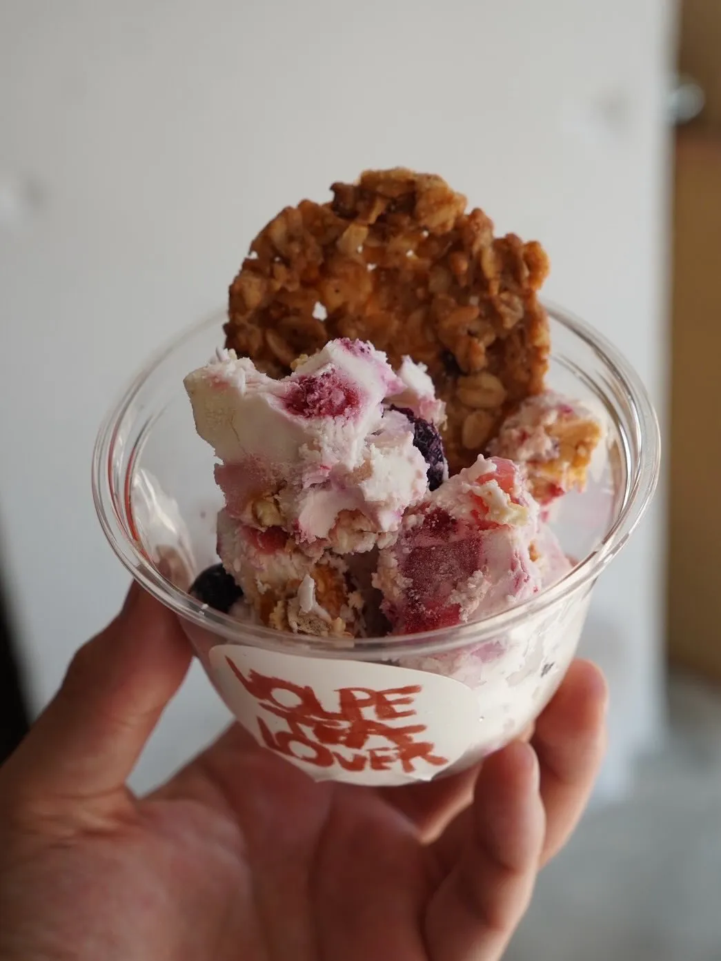 volpeの大人気デザート！