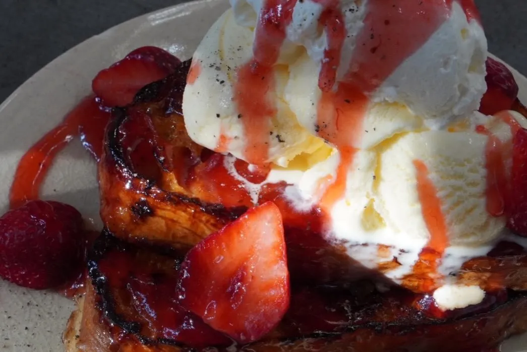 大人気だったいちごスイーツが戻ってきました‼︎