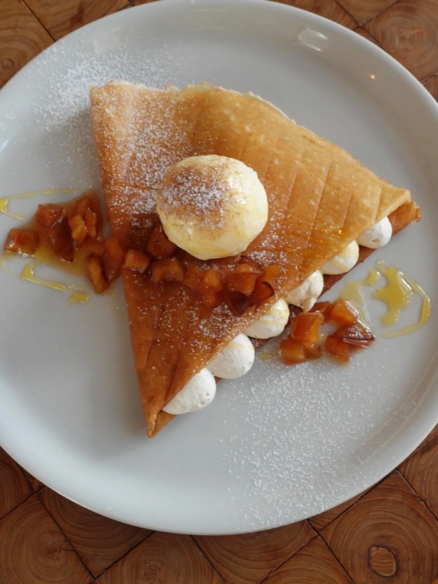 〈2月からのVOLPE〉