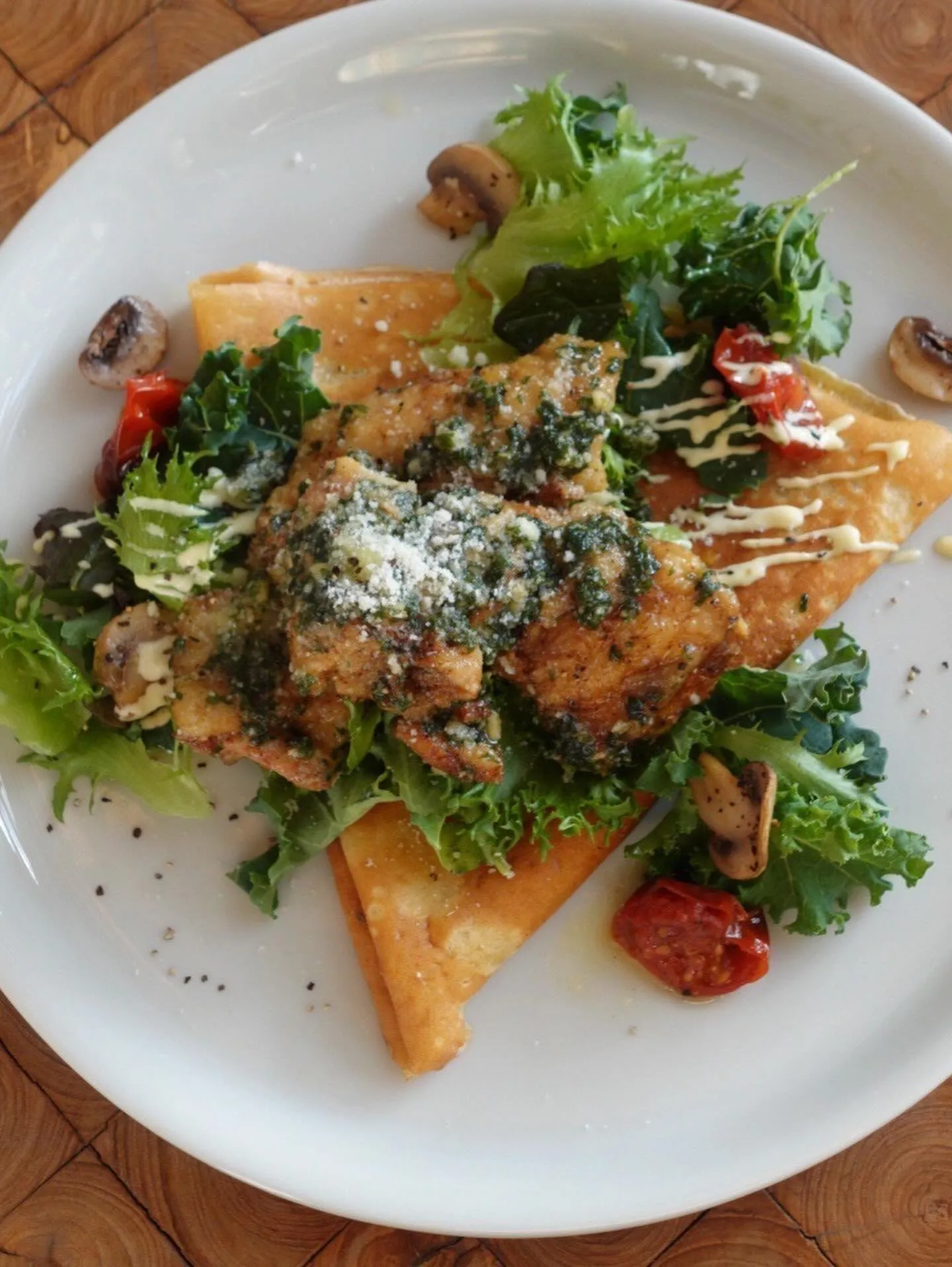 〈2月からのVOLPE〉