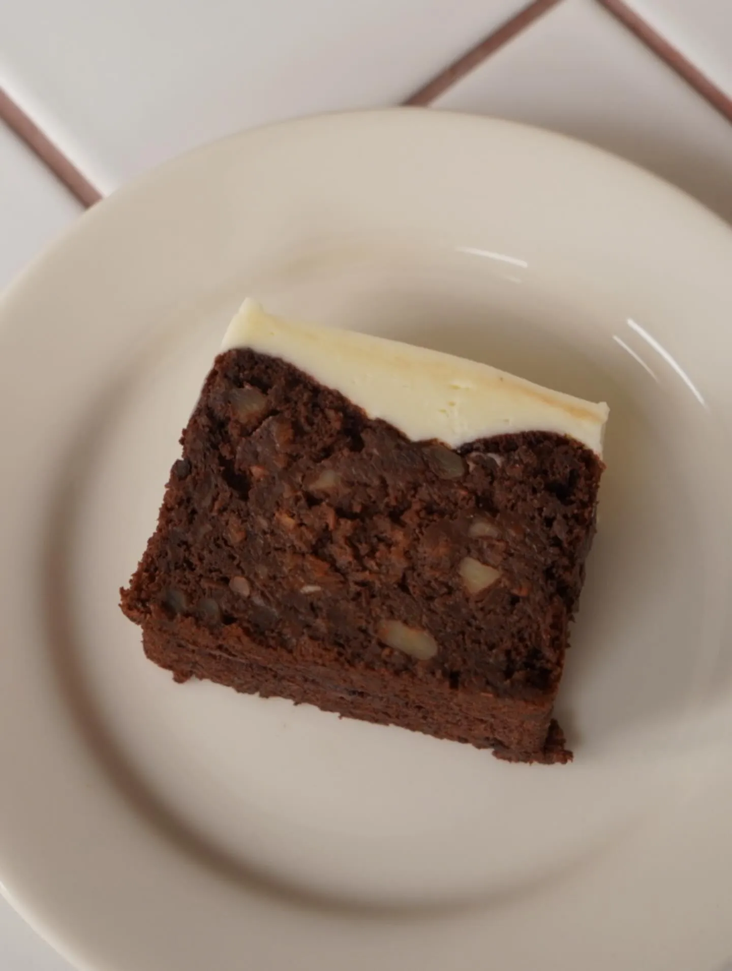 【ショコラキャロットケーキ】