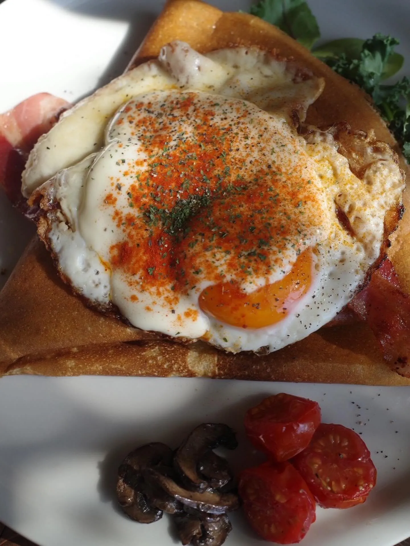 【NEWブランチメニュー】