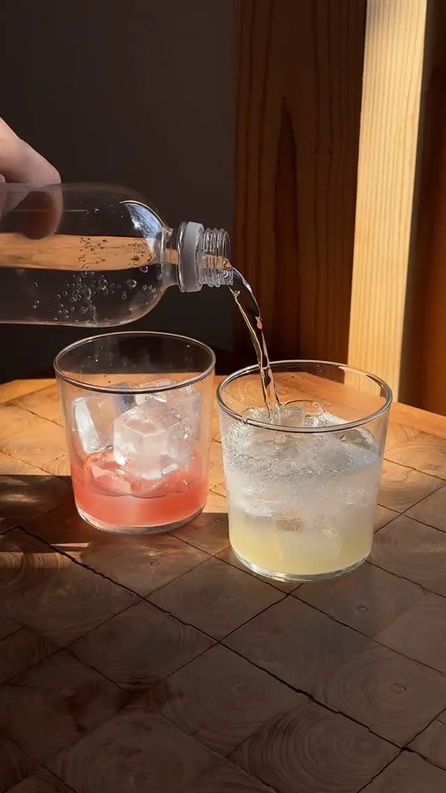 夏にオススメドリンク！