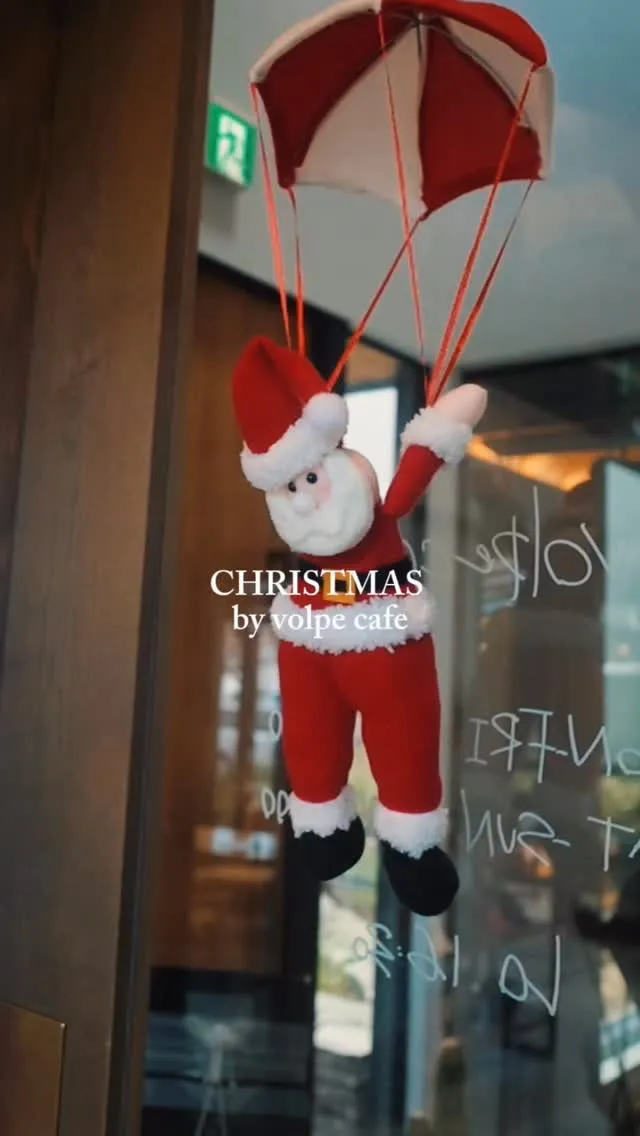 2025 volpe's Xmas Special drin...