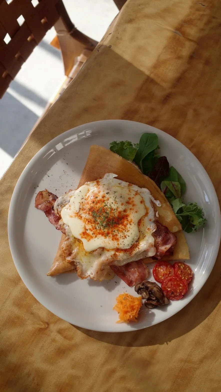 NEWブランチメニュー