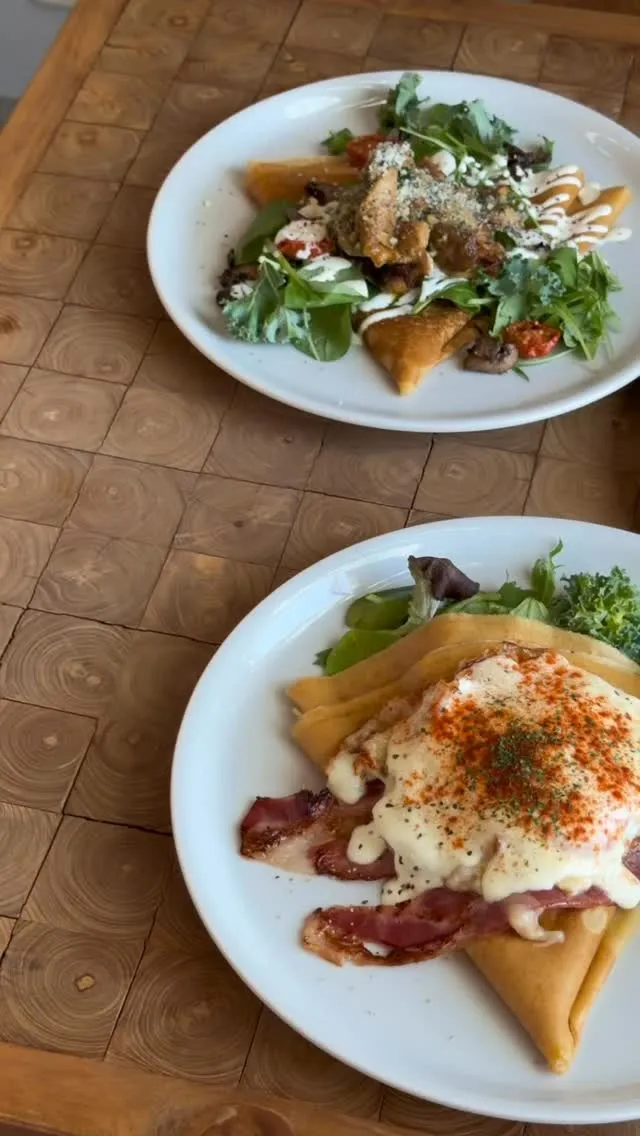 BRUNCH MENU 10:00–13:00